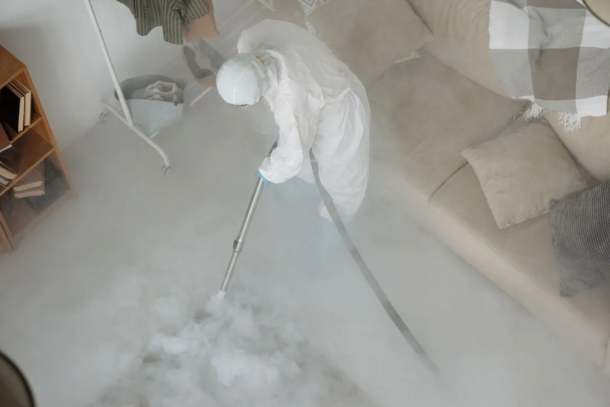 Crime Scene Cleanup in Perkerson, Atlanta, GA